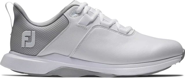 FootJoy ProLite dámské golfové boty, bílo/šedé