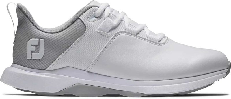 FootJoy ProLite dámské golfové boty, bílo/šedé
