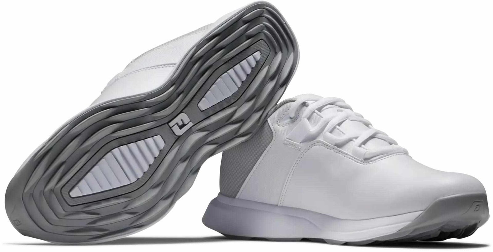 FootJoy ProLite dámské golfové boty, bílo/šedé