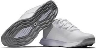 FootJoy ProLite dámské golfové boty, bílo/šedé