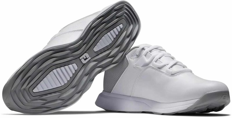 FootJoy ProLite dámské golfové boty, bílo/šedé