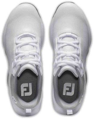 FootJoy ProLite dámské golfové boty, bílo/šedé