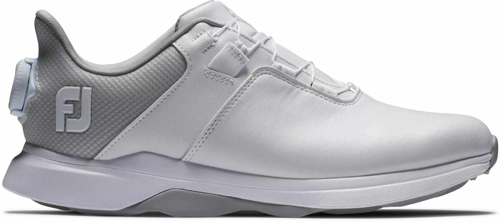 FootJoy ProLite Boa dámské golfové boty, bílo/šedé
