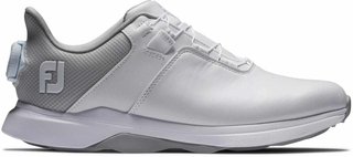 FootJoy ProLite Boa dámské golfové boty, bílo/šedé