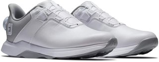 FootJoy ProLite Boa dámské golfové boty, bílo/šedé