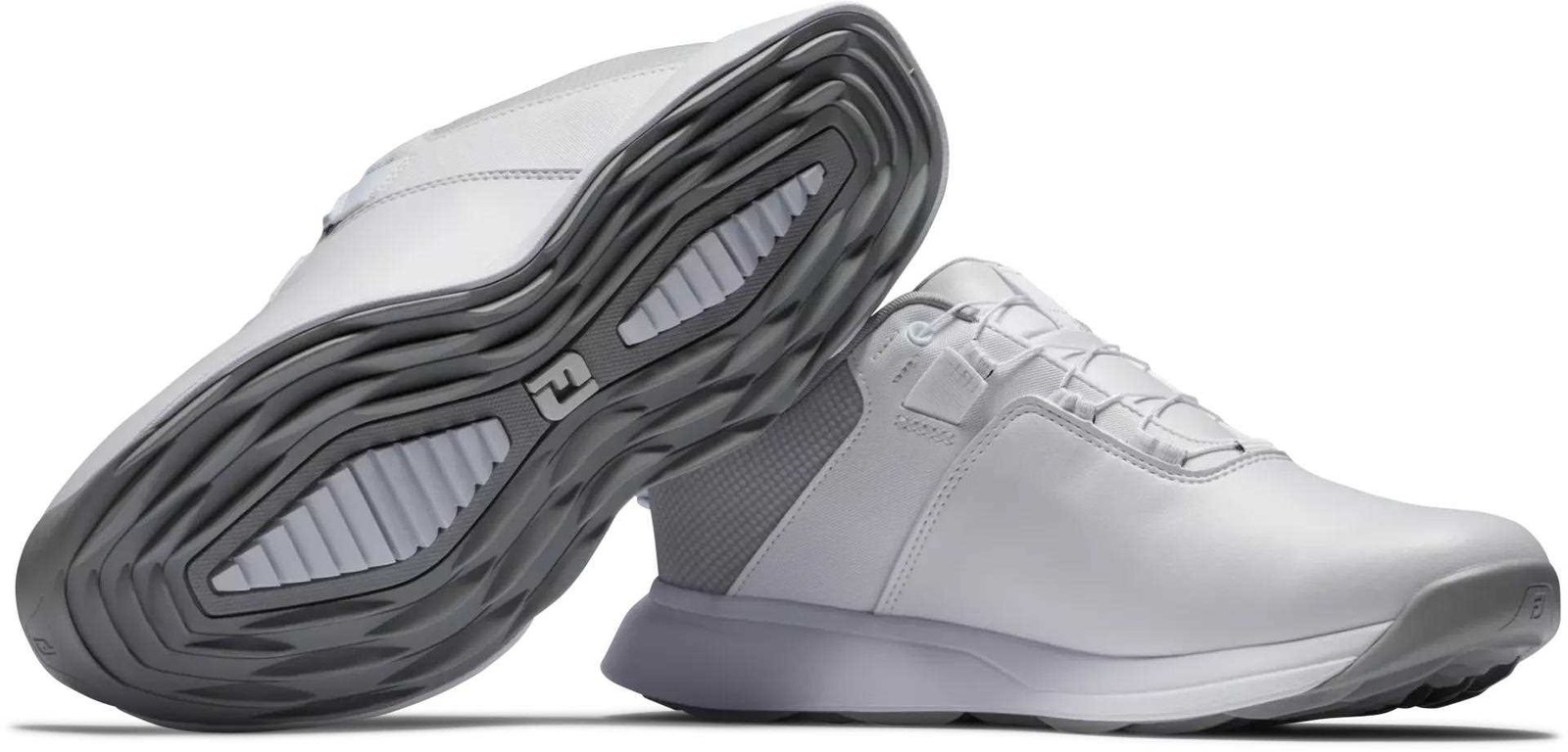FootJoy ProLite Boa dámské golfové boty, bílo/šedé
