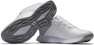 FootJoy ProLite Boa dámské golfové boty, bílo/šedé