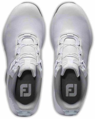 FootJoy ProLite Boa dámské golfové boty, bílo/šedé
