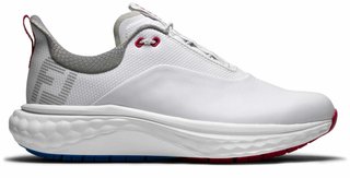 FootJoy Quantum dámské golfové boty, bílé