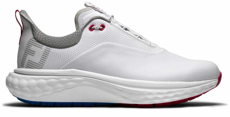 FootJoy Quantum dámské golfové boty, bílé