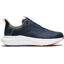 FootJoy Quantum dámské golfové boty, modré