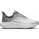 FootJoy Quantum dámské golfové boty, bílo/šedé