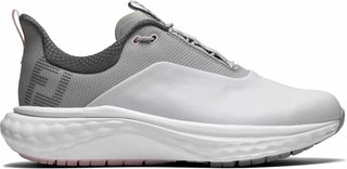 FootJoy Quantum dámské golfové boty, bílo/šedé