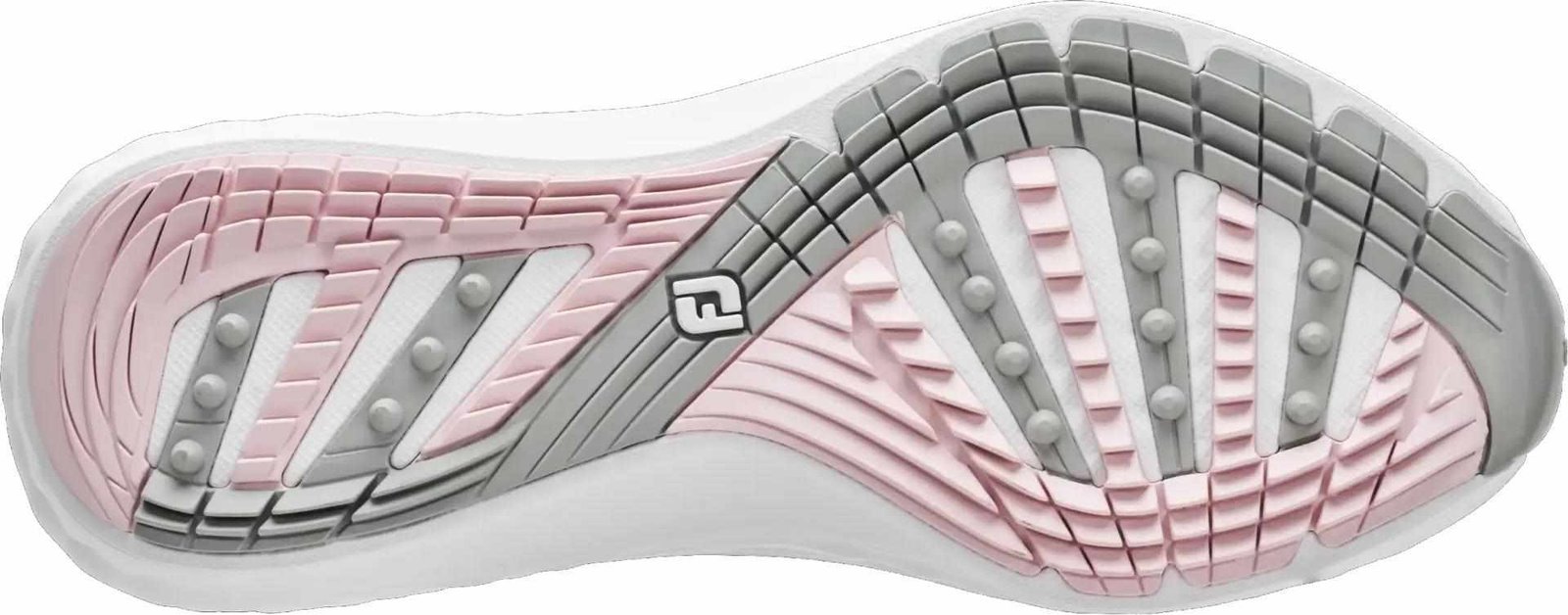 FootJoy Quantum dámské golfové boty, bílo/šedé