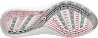 FootJoy Quantum dámské golfové boty, bílo/šedé