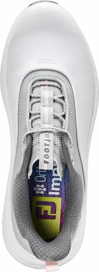 FootJoy Quantum dámské golfové boty, bílo/šedé