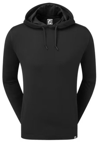 FootJoy Lightweight Hoodie pánská mikina, černá