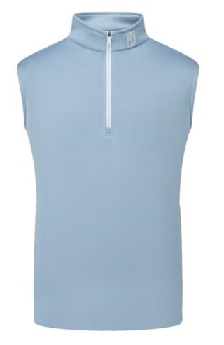 FootJoy Half-Zip mens vest pánská vesta, storm