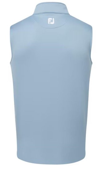 FootJoy Half-Zip mens vest pánská vesta, storm