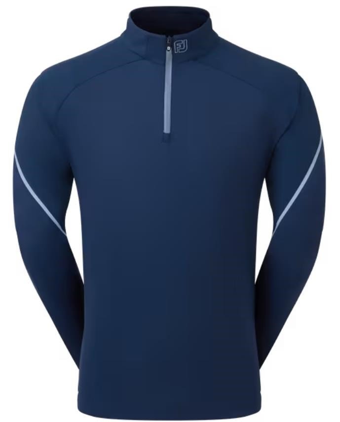 FootJoy Tech pánská mikina, tmavě modrá