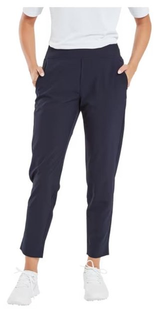 FootJoy Lightweight Cropped 7/8 dámské kalhoty, modré
