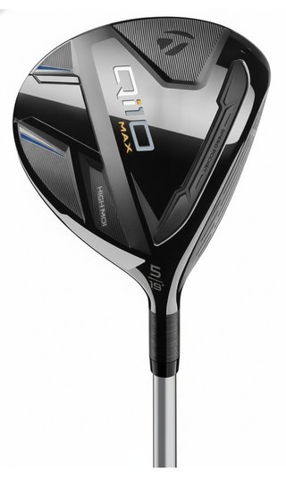 DEMO TaylorMade Qi10 Max dámské dřevo, 5W-19°