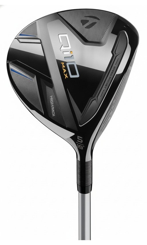 DEMO TaylorMade Qi10 Max dámské dřevo, 5W-19°