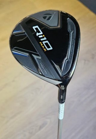 DEMO TaylorMade Qi10 Max dámské dřevo, 5W-19°
