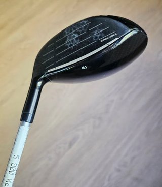 DEMO TaylorMade Qi10 Max dámské dřevo, 5W-19°