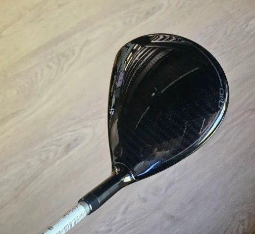 DEMO TaylorMade Qi10 Max dámské dřevo, 5W-19°