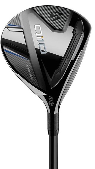 DEMO TaylorMade Qi10 pánské fairway dřevo, 3W-15°, Regular