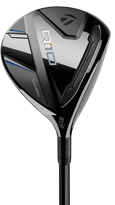 DEMO TaylorMade Qi10 pánské fairway dřevo, 3W-15°, Regular