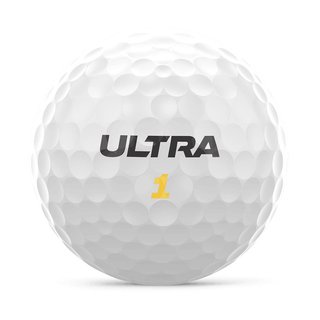 Wilson Ultra Distance golfové míčky, 15ks