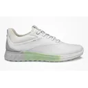 Ecco S-Three dámské golfové boty, bílé/matcha