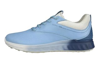 Ecco S-Three dámské golfové boty, modré
