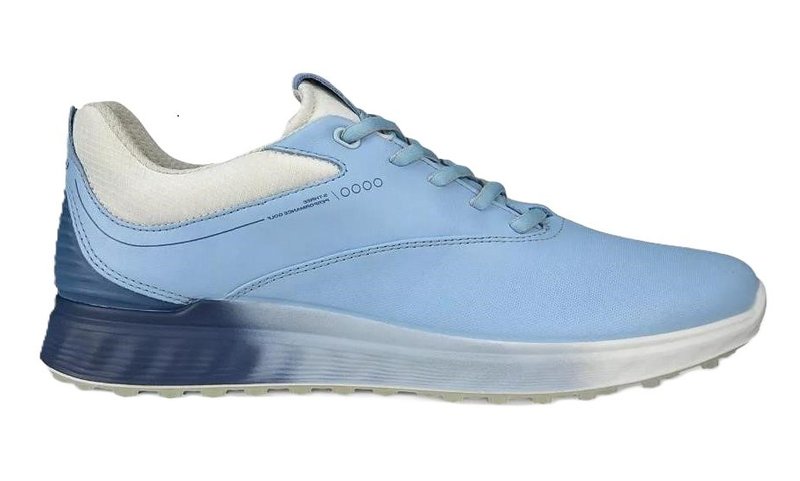 Ecco S-Three dámské golfové boty, modré