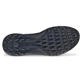 Ecco Biom C4 Boa pánské kožené Gore-Tex golfové boty, černé