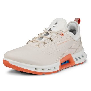 Ecco Biom C4 dámské golfové boty, růžové