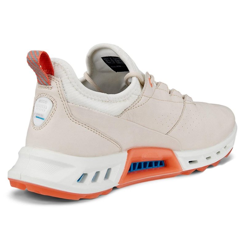 Ecco Biom C4 dámské golfové boty, růžové