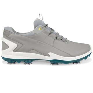 Ecco Biom Tour pánské kožené golfové voděodolné boty, wild dove