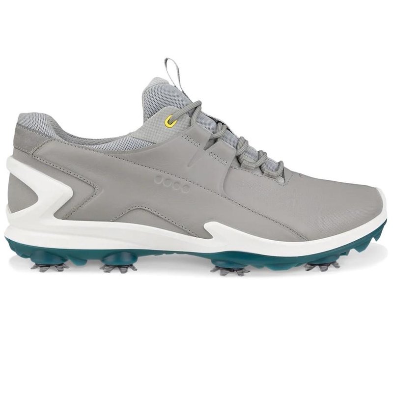 Ecco Biom Tour pánské kožené golfové voděodolné boty, wild dove