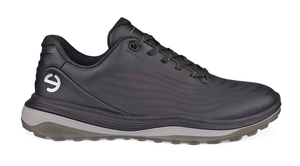 Ecco Lt1 Waterproof dámské golfové boty, černé