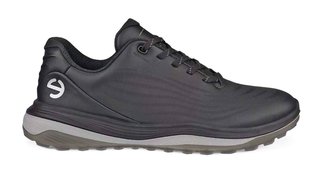 Ecco Lt1 Waterproof dámské golfové boty, černé