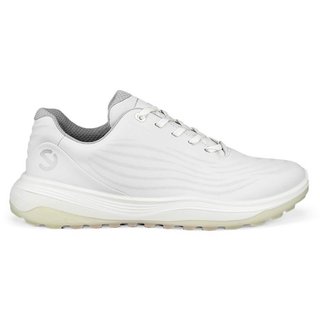 Ecco Lt1 Waterproof dámské golfové boty, bílé