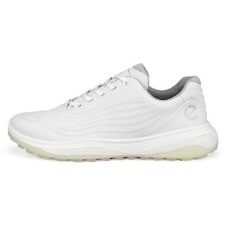 Ecco Lt1 Waterproof dámské golfové boty, bílé
