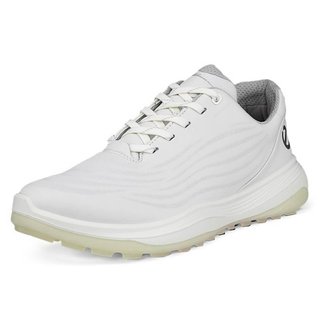 Ecco Lt1 Waterproof dámské golfové boty, bílé