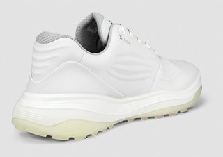 Ecco Lt1 Waterproof dámské golfové boty, bílé