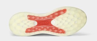 Ecco Lt1 Waterproof dámské golfové boty, bílé