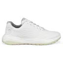 Ecco Lt1 Waterproof dámské golfové boty, bílé