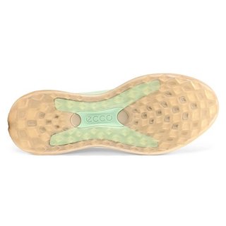 Ecco Lt1 Waterproof dámské golfové boty, matcha